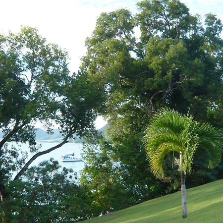 Bigouz Residence La Plage De L'Anse Caritan Sainte-Anne Esterno foto