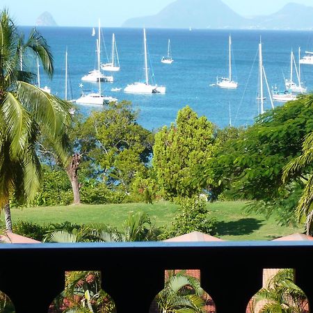Bigouz Residence La Plage De L'Anse Caritan Sainte-Anne Esterno foto