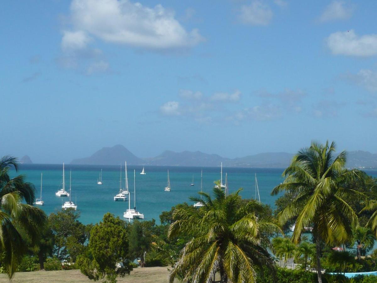 Bigouz Residence La Plage De L'Anse Caritan Sainte-Anne Esterno foto