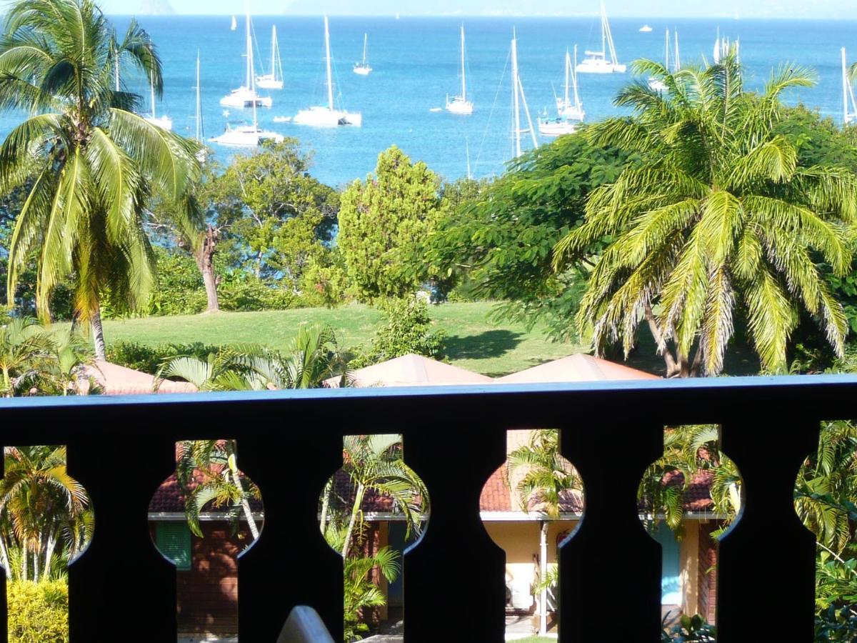 Bigouz Residence La Plage De L'Anse Caritan Sainte-Anne Esterno foto