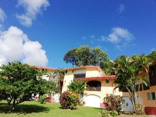 Bigouz Residence La Plage De L'Anse Caritan Sainte-Anne Esterno foto